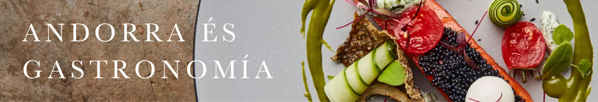 andorra és gastronomia