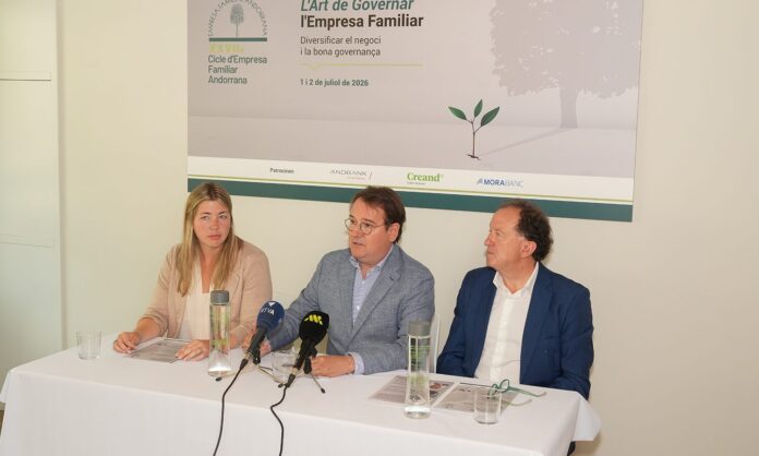 L'Empresa familiar reivindica la bona governança com a clau per afrontar el futur