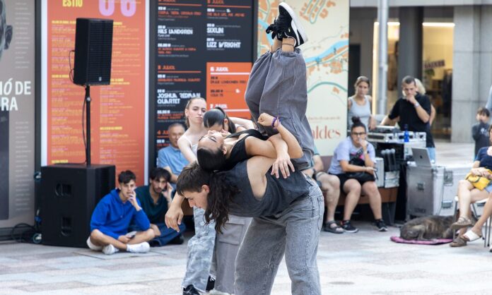 Dansa i emoció a Escaldes-Engordany