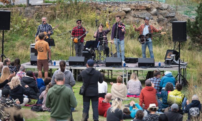 Música i natura es retroben a la Vall d’Incles