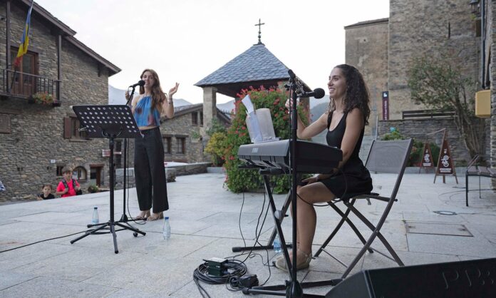 Les Nits Obertes transformen Ordino en un gran escenari
