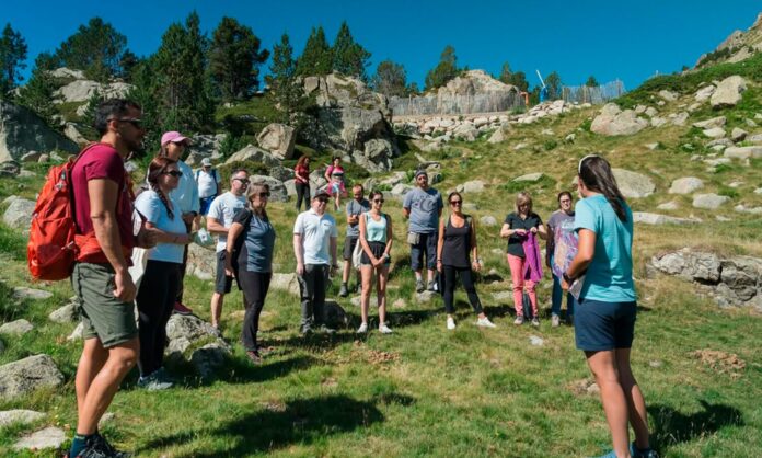 Visites guiades per descobrir l’Orri d’Encenrera