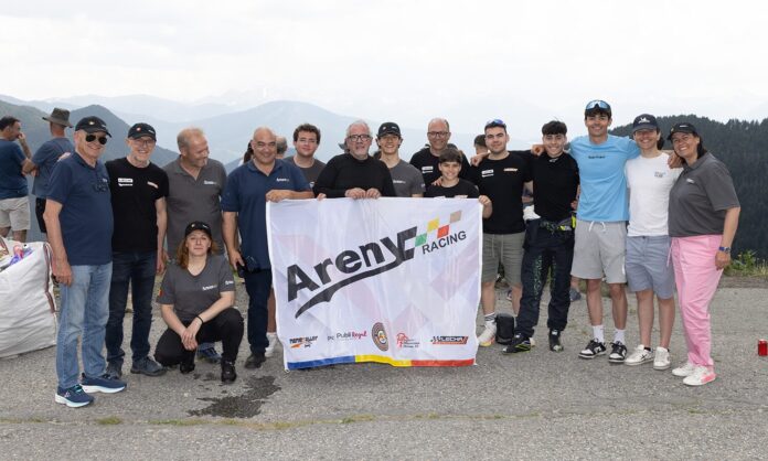 Vilardell i Bouché protagonites a la Pujada Arinsal 2026