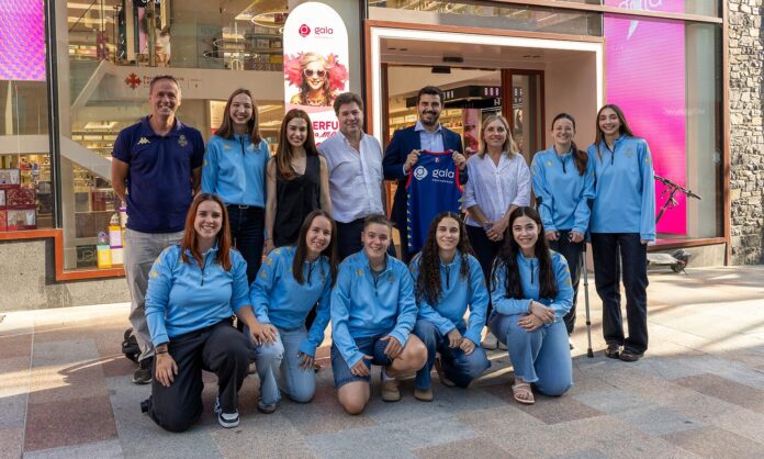 Una experiència exclusiva de GALA amb les jugadores del MoraBanc Andorra