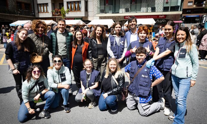 Setmana de la diversitat cultural a Andorra la Vella