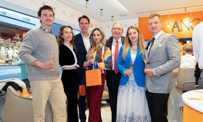 Angeline Perfums inaugura la seva primera boutique al país