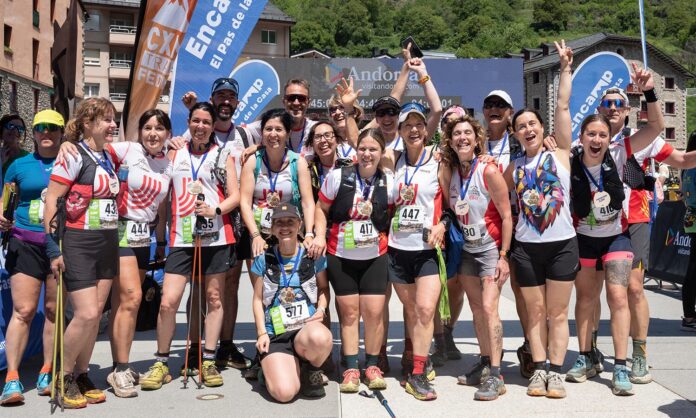 La 43a OTSO Travessa d’Encamp tanca amb èxit tres dies d’esport i projecció internacional