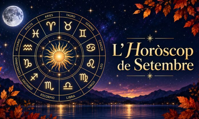 Horòscop Setembre