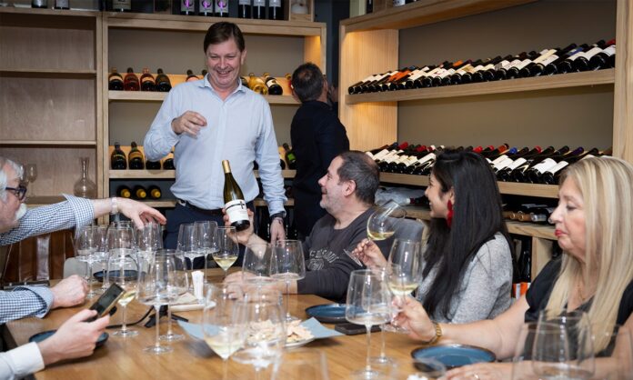 Tast exclusiu de vins a l’Enoteca de la mà de Valdemar