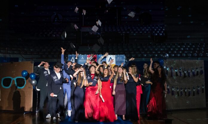L'Agora Andorra International School acomiada la promoció 2025-2026
