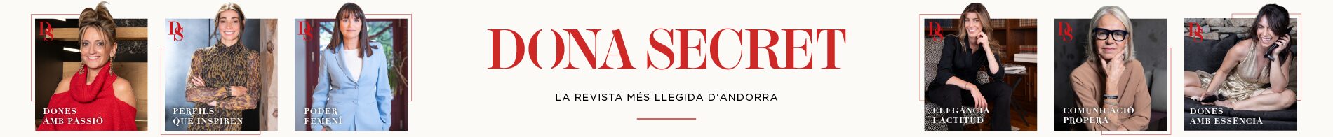 header dona secret