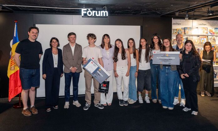 En nom del pare guanya la 12a edició del concurs RECcrea