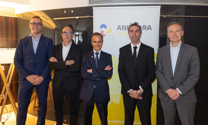 La nova Andorra Digital impulsa un model més eficient, connectat i innovador