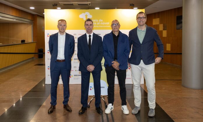 Andorra impulsa un nou model de serveis al núvol per reforçar la competitivitat empresarial