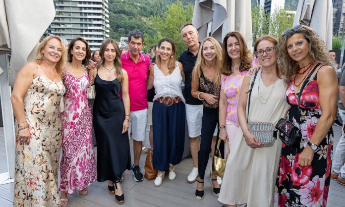 Caldea dona la benvinguda a l’estiu amb el millor flow