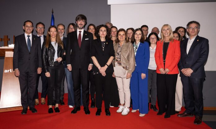 La Creu Roja Andorrana reivindica la força de la solidaritat quotidiana el 8M