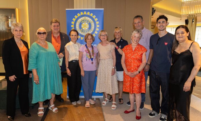 Inner Wheel Andorra lliura 5.500 euros a sis entitats del país