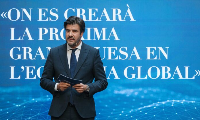 MoraBanc reuneix Xavier Sala i Martín amb els seus clients