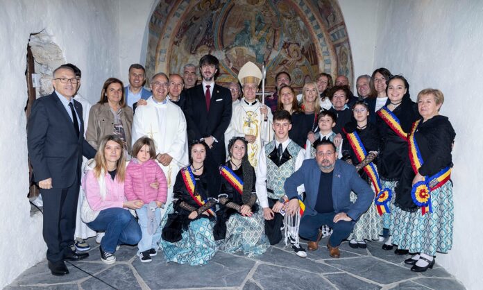 Escaldes-Engordany viu una gran festa de Sant Miquel d’Engolasters