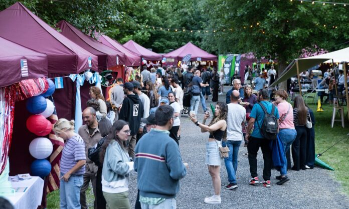 5.000 visitants i 12.800 tapes venudes a l’International Foodie Fest