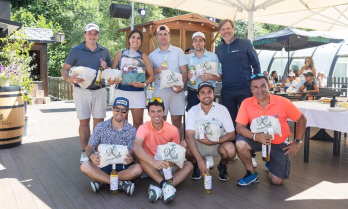 El Club de Golf Principat 1 s’imposa a la 1a edició de l’Andorra Golf Fest