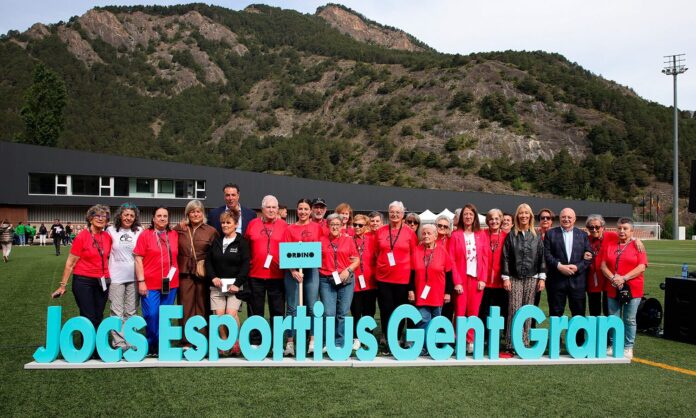 Esport, convivència i vitalitat als Jocs Esportius de la Gent Gran
