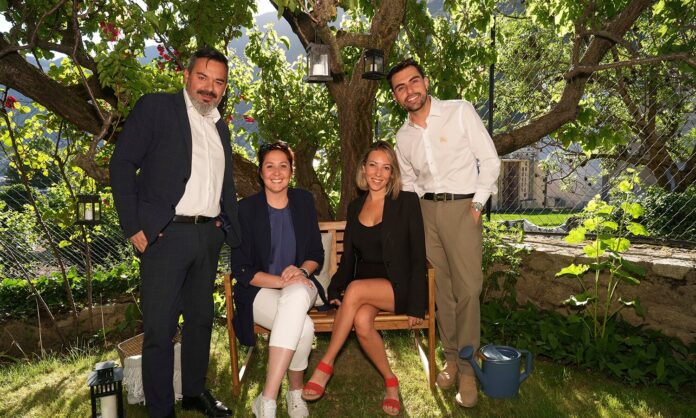 El Jardinet d’Encamp torna a florir les tardes d’estiu