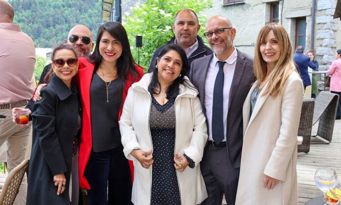 Prime Business Club inaugura la seva trajectòria internacional a Jou La Borda