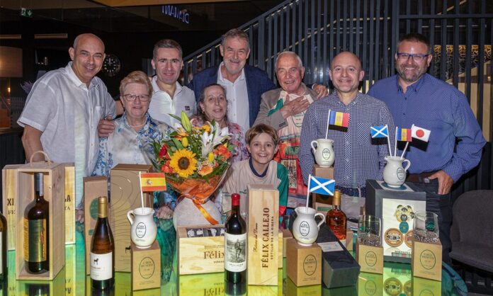 Cava Benito va celebrar 70 anys d’història al país