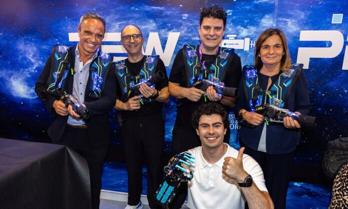 PEW-PEW transforma Andorra en el primer Centre d'Oci Immersiu inspirat en un país real