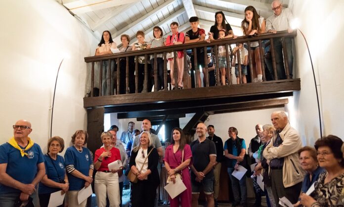 Encamp celebra la Diada de Sant Romà de Vila amb sardanes