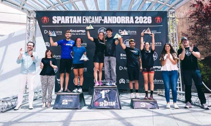 Spartan Race, un desè aniversari per al record