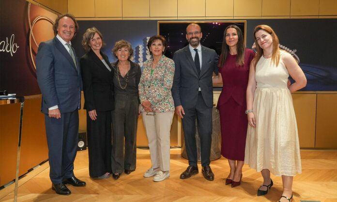 Recarlo organitza una masterclass sobre diamants a The Embassy