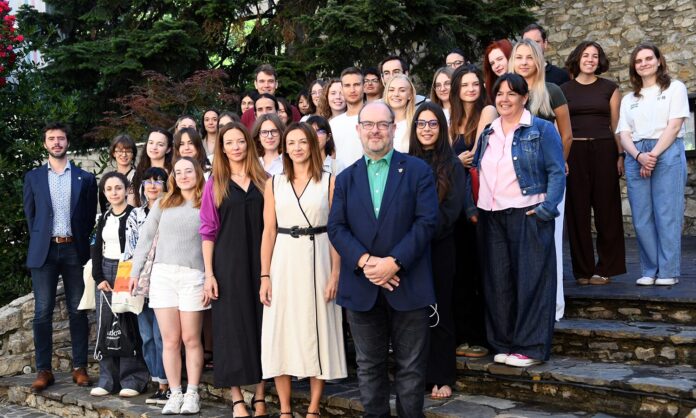 25a edició del Campus universitari de la llengua catalana