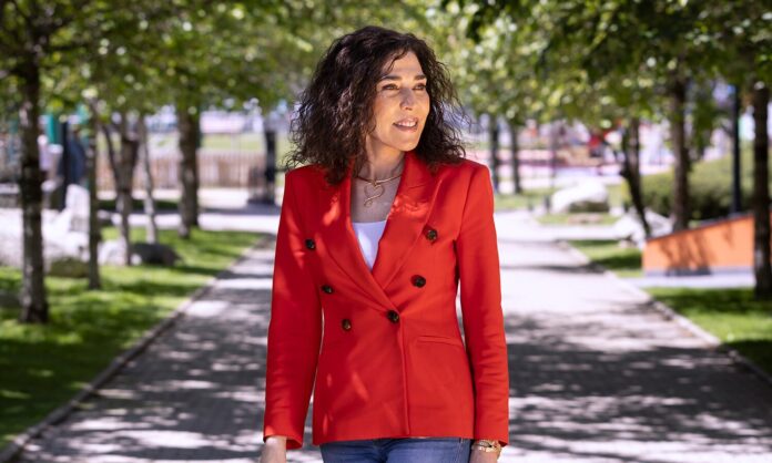 Carmen Romero: “L’edat cronològica és un número; la biològica és l’edat del teu cos”