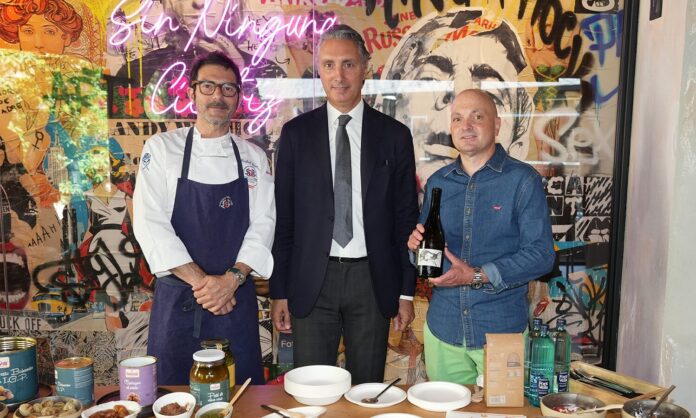 Giovanni Taliana: La qualitat gastronòmica no ha d’estar reservada a un grup de persones
