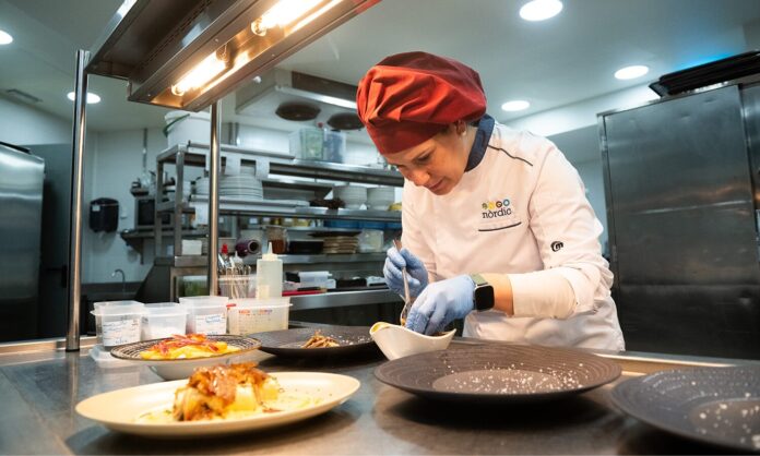 Restaurant Àliga, tradició de muntanya elevada a l’alta cuina