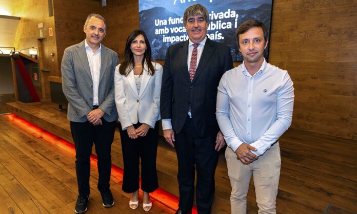 Andbank impulsa AndUp, una fundació per a startups amb projecció