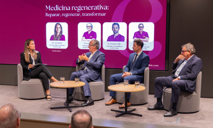 EONLIFE Clinic presenta un nou model de medicina centrat en regeneració, longevitat i rendiment