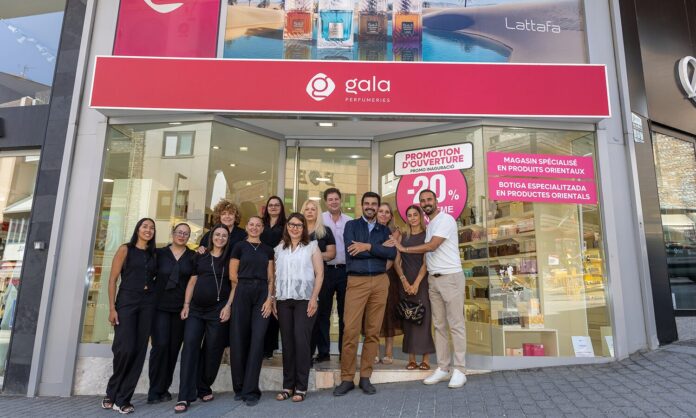 Gala Perfumeries obre al Pas de la Casa una nova botiga especialitzada en fragàncies orientals