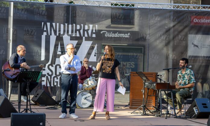 El Festival de Jazz creix un 44% des de la seva recuperació