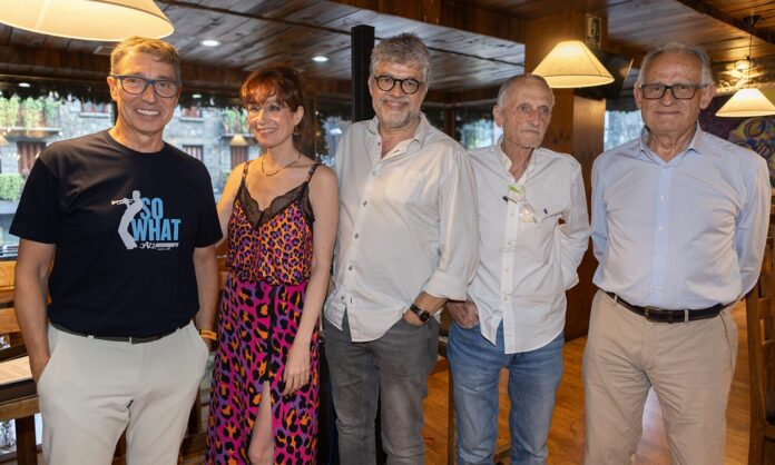 Un disc-fòrum sobre Kind of Blue inaugura les activitats dels Amics del Jazz d’Andorra
