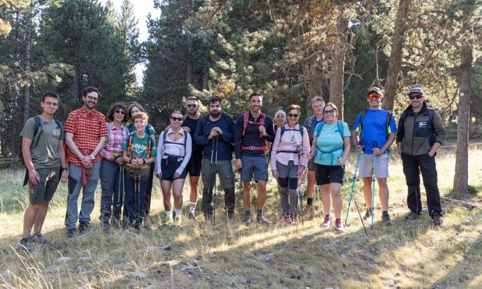 La Vall del Madriu-Perafita-Claror revela el seu passat glacial