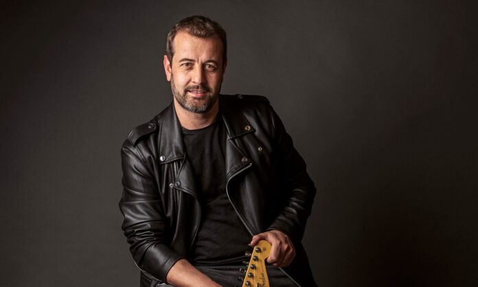 Quim Salvat: “L’objectiu és portar la meva música més enllà de les fronteres de Catalunya”