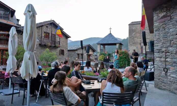 Música, dansa i talent del país a les Nits Obertes