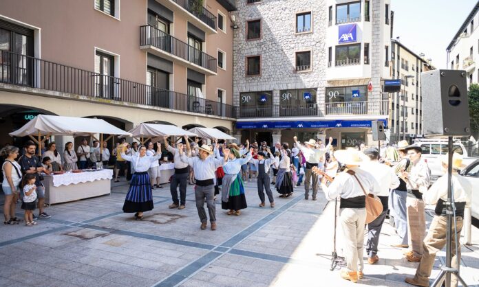 O Feirão porta l’essència de Portugal a la plaça Guillemó