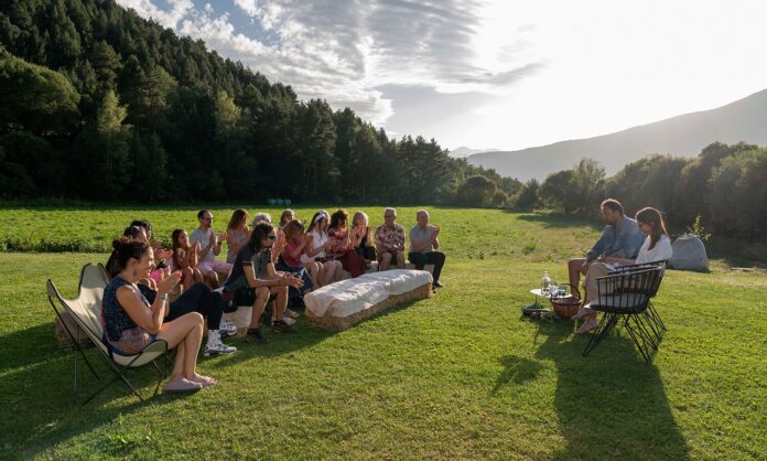 La cuina que preserva la Vall del Madriu-Perafita-Claror