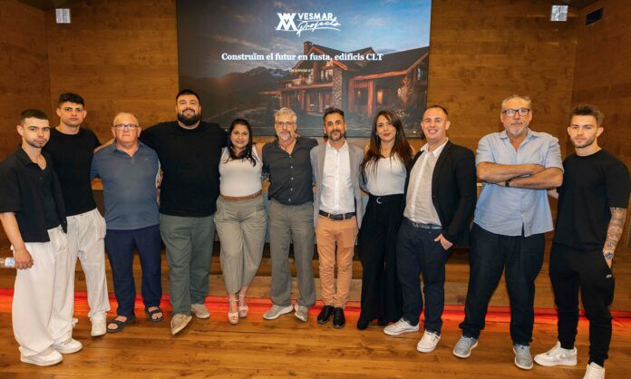 VESMAR Projects impulsa la construcció sostenible