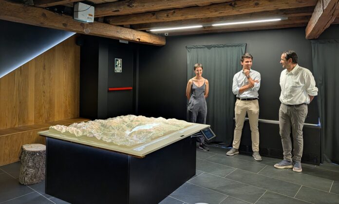 La Casa de la Muntanya estrena nous continguts interactius i experiències de realitat virtual
