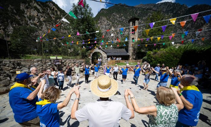 Tres dies de festa a Santa Coloma amb més activitats
